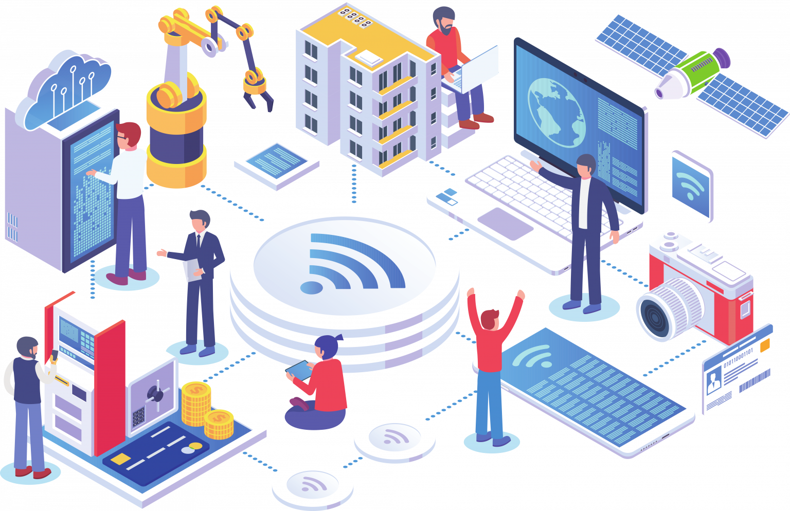 Pengenalan Konsep Dasar Iot Iot Geosains Mipa Ugm Ac Id